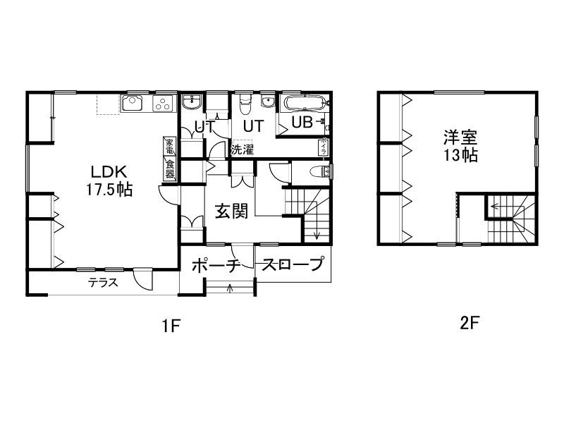 不動産賃貸 間取り