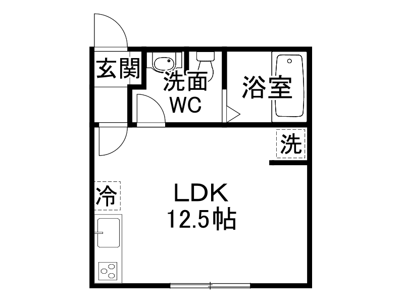 不動産賃貸 間取り
