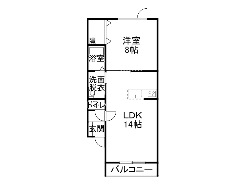 不動産賃貸 間取り