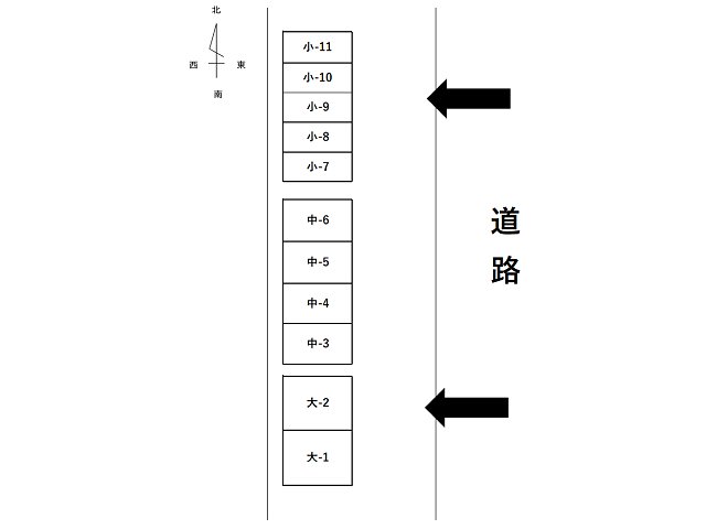 不動産賃貸 間取り