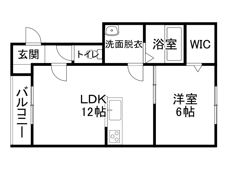 不動産賃貸 間取り