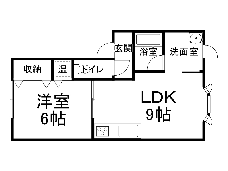 不動産賃貸 間取り