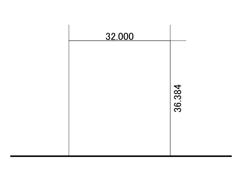 不動産賃貸 間取り