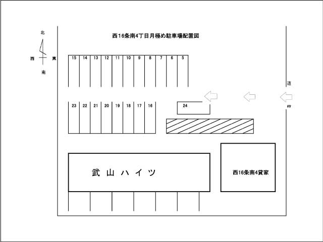 不動産賃貸 間取り