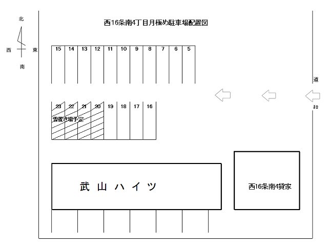 不動産賃貸 間取り