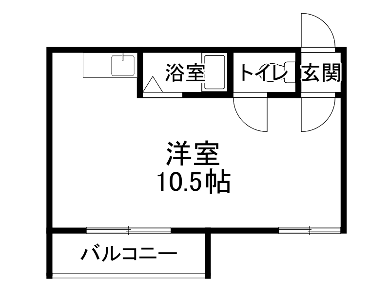 不動産賃貸 間取り
