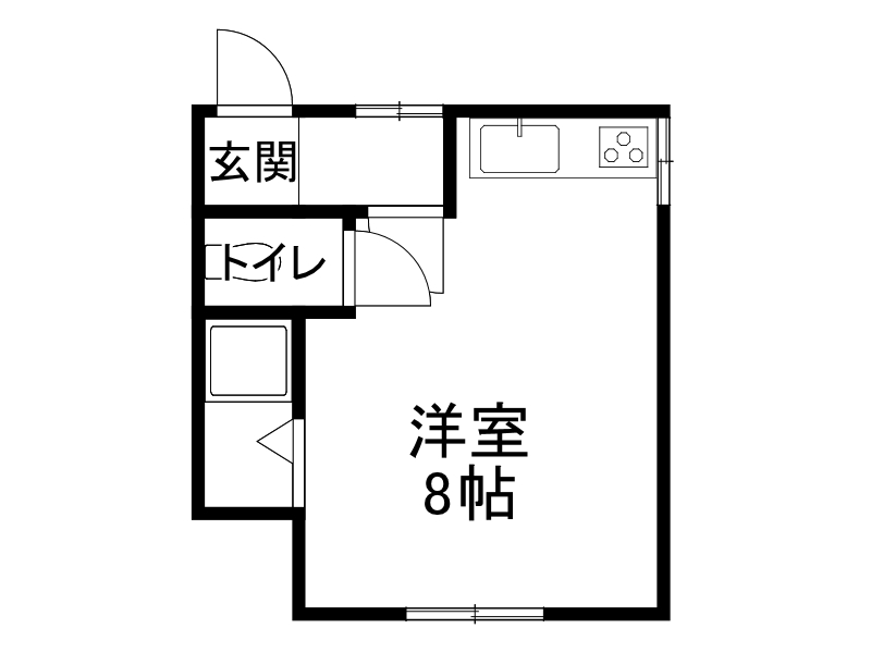 不動産賃貸 間取り