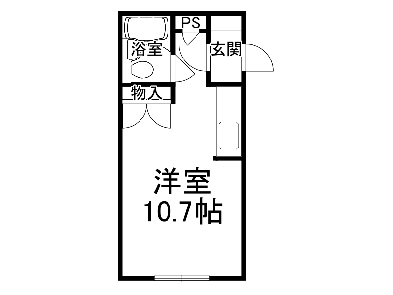 不動産賃貸 間取り