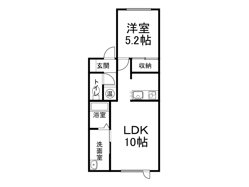 不動産賃貸 間取り