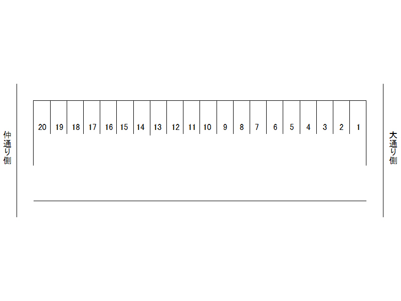 不動産賃貸 間取り