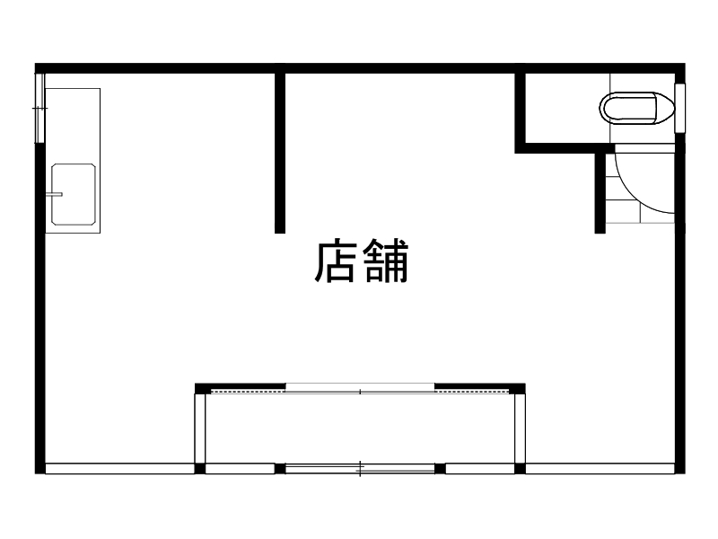 不動産賃貸 間取り