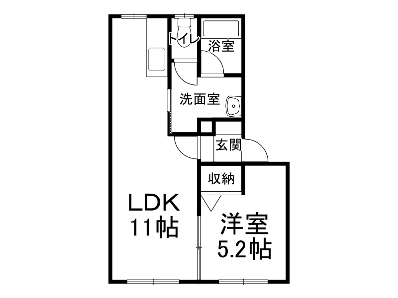 不動産賃貸 間取り