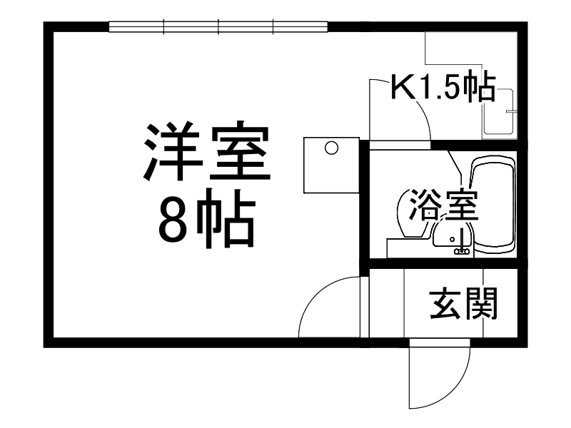 不動産賃貸 間取り