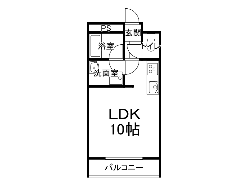 不動産賃貸 間取り