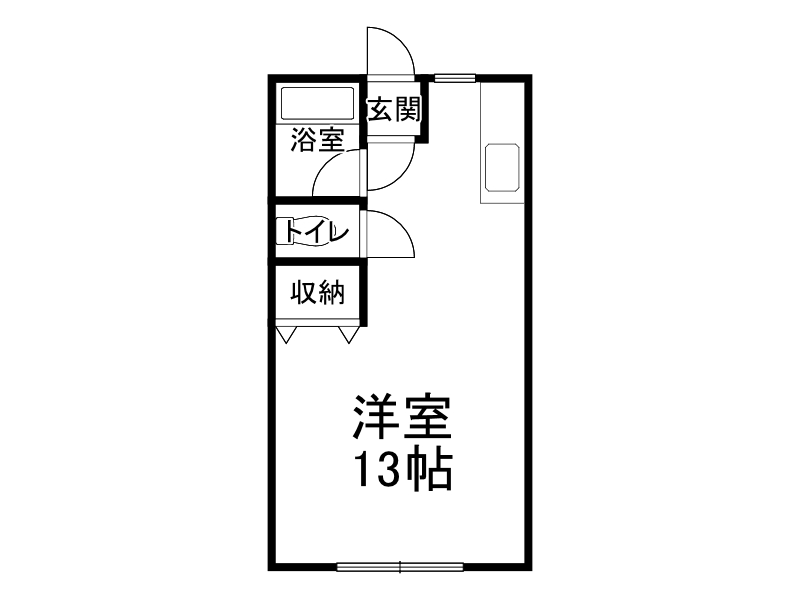 不動産賃貸 間取り
