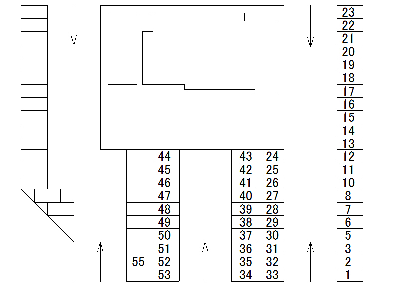不動産賃貸 間取り