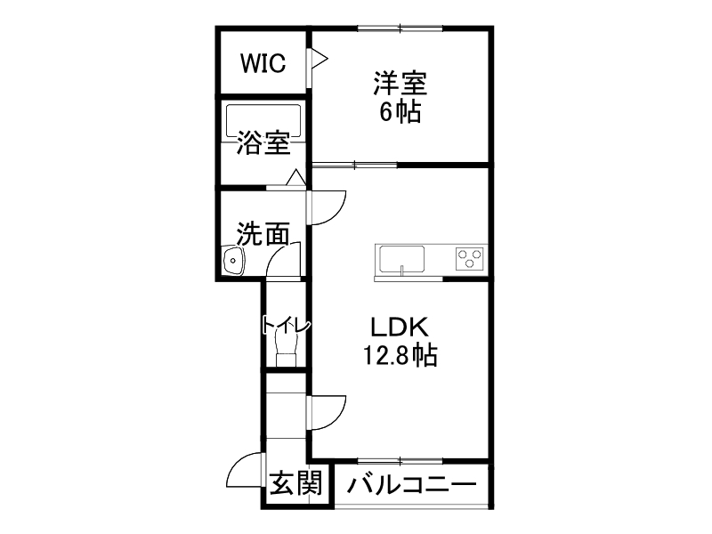 不動産賃貸 間取り