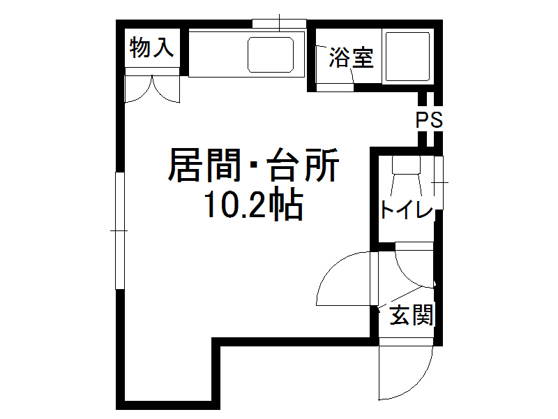不動産賃貸 間取り