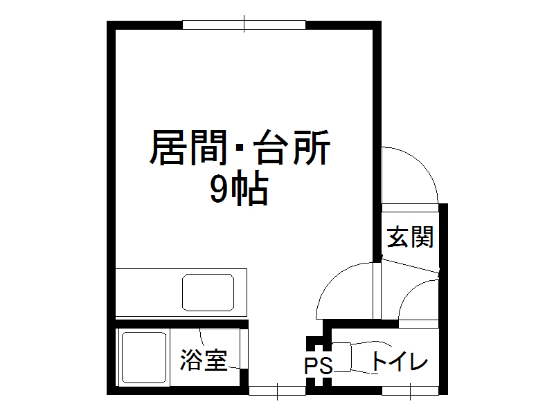 不動産賃貸 間取り