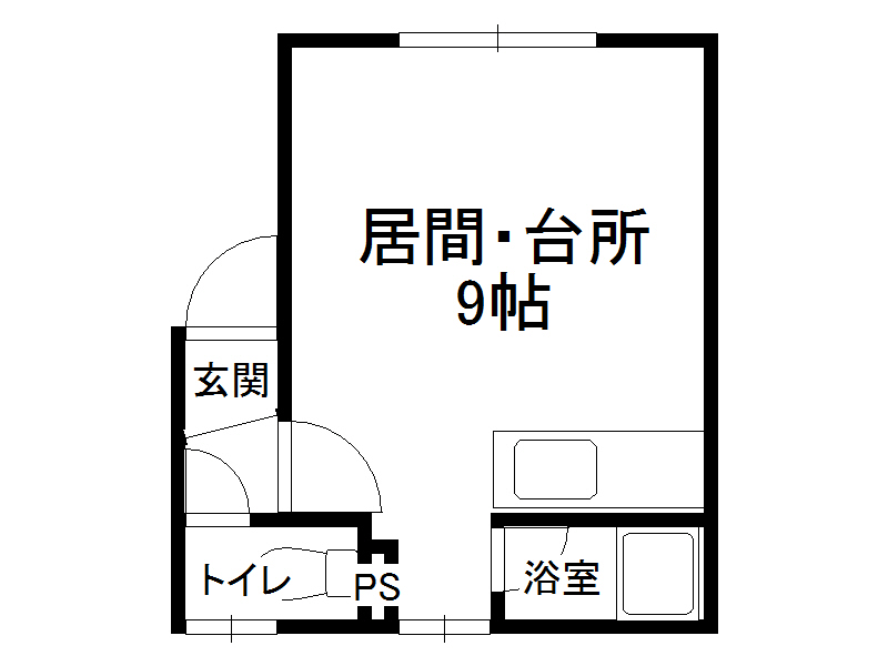 不動産賃貸 間取り