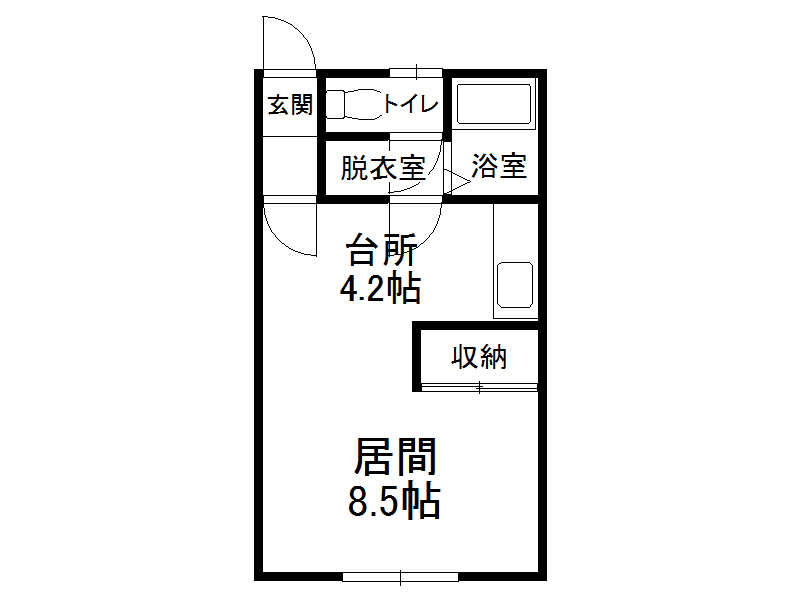 不動産賃貸 間取り