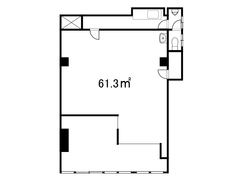 不動産賃貸 間取り
