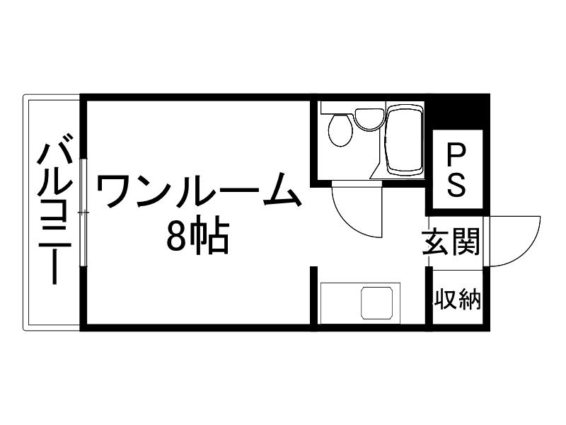 不動産賃貸 間取り