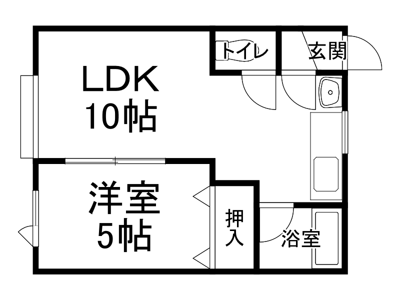 不動産賃貸 間取り