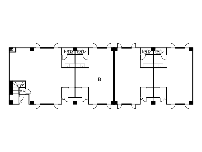 不動産賃貸 間取り