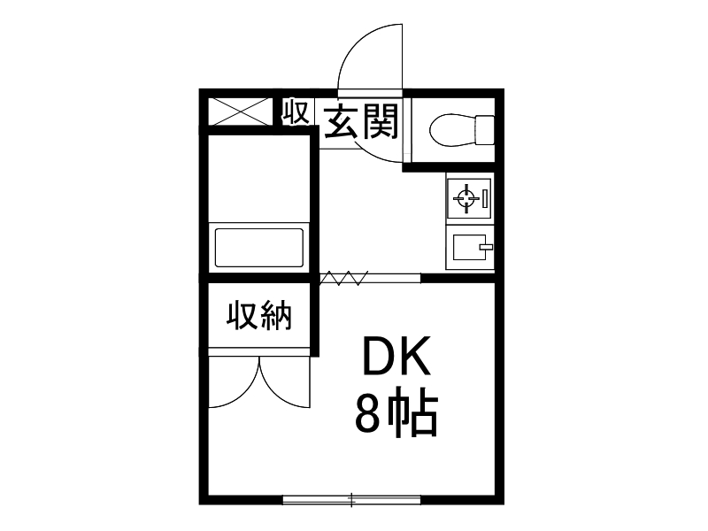 不動産賃貸 間取り