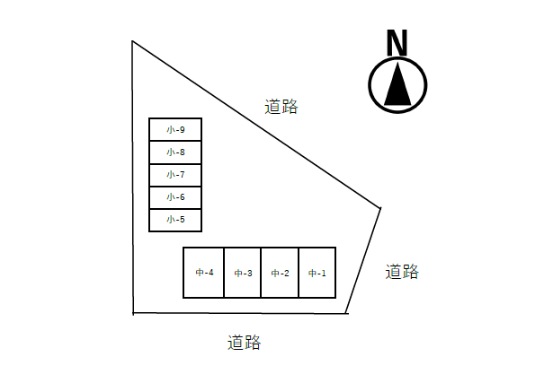 不動産賃貸 間取り