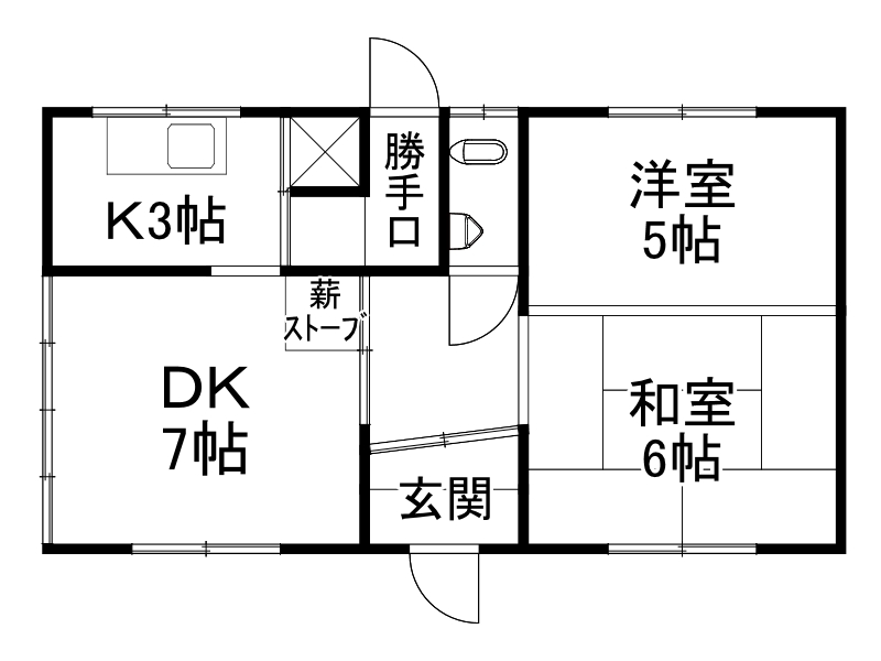 不動産賃貸 間取り