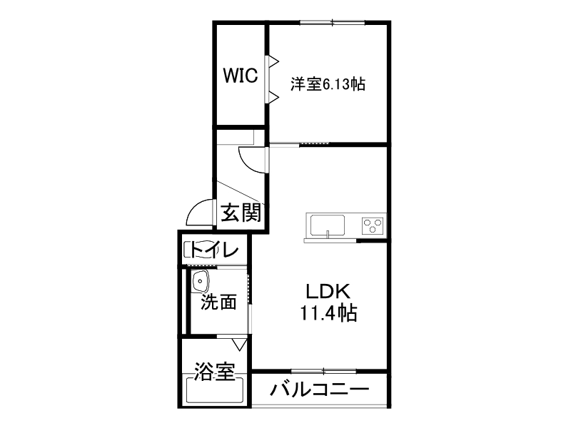 不動産賃貸 間取り