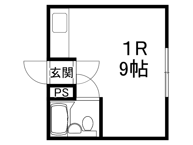 不動産賃貸 間取り
