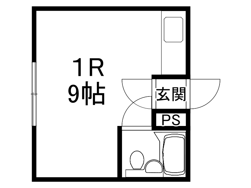不動産賃貸 間取り