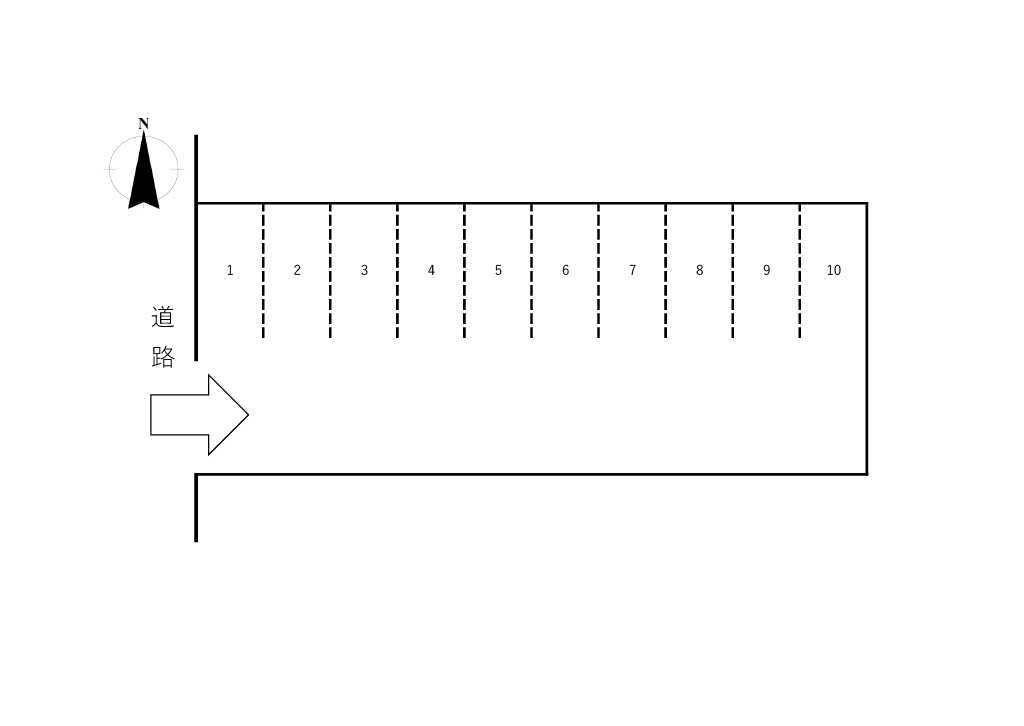 不動産賃貸 間取り
