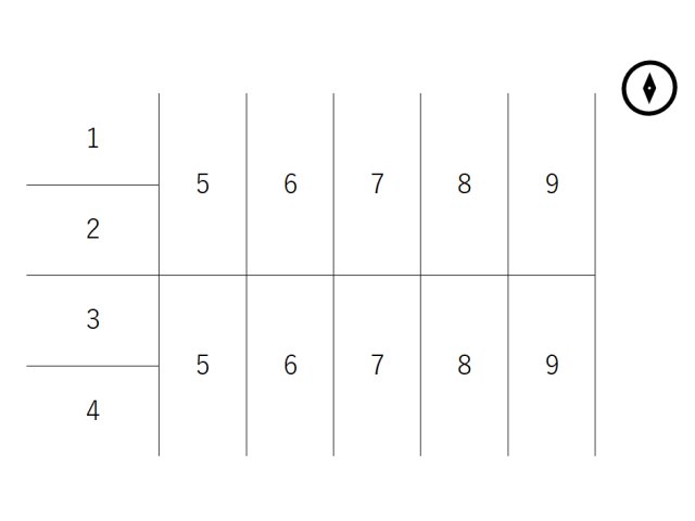 不動産賃貸 間取り