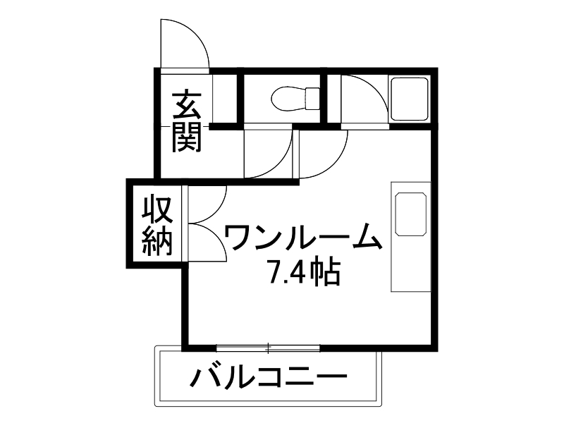 不動産賃貸 間取り