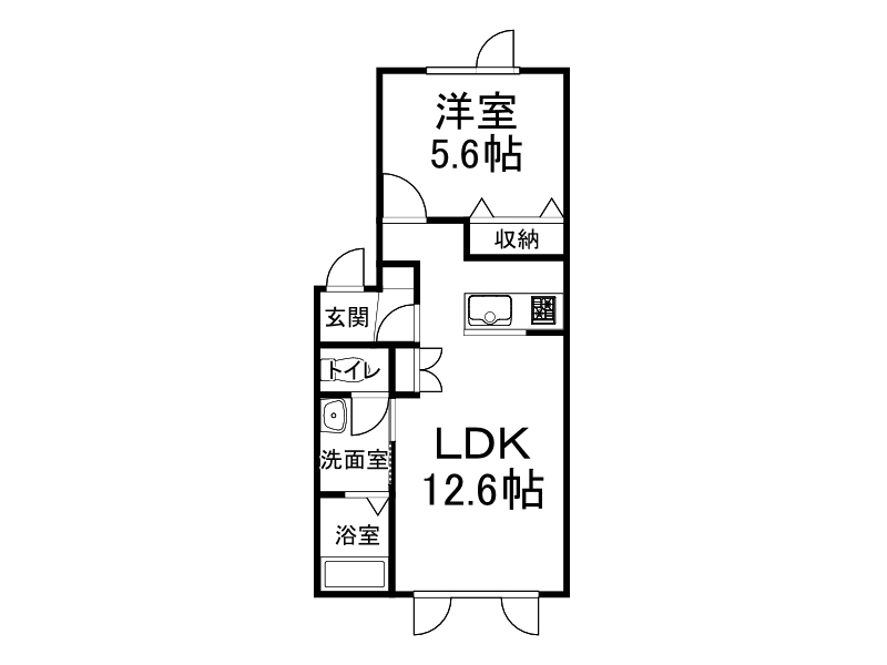 不動産賃貸 間取り