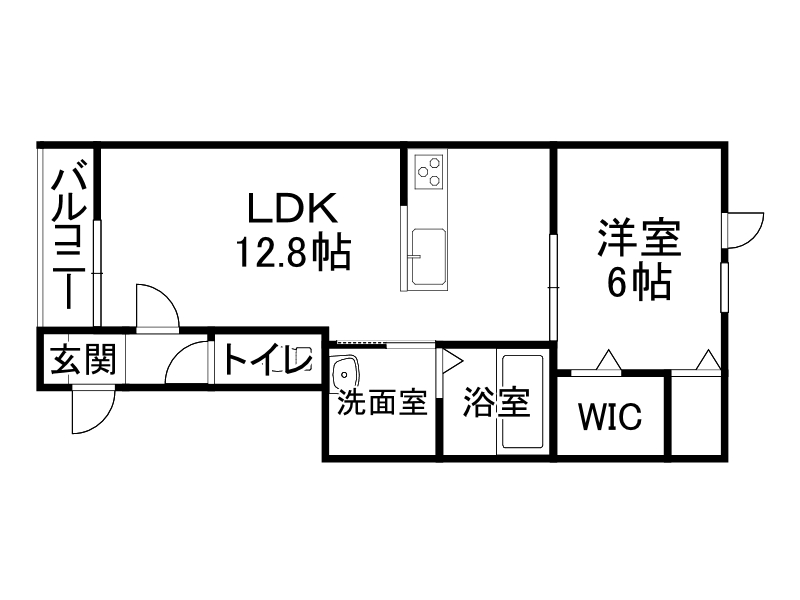 不動産賃貸 間取り