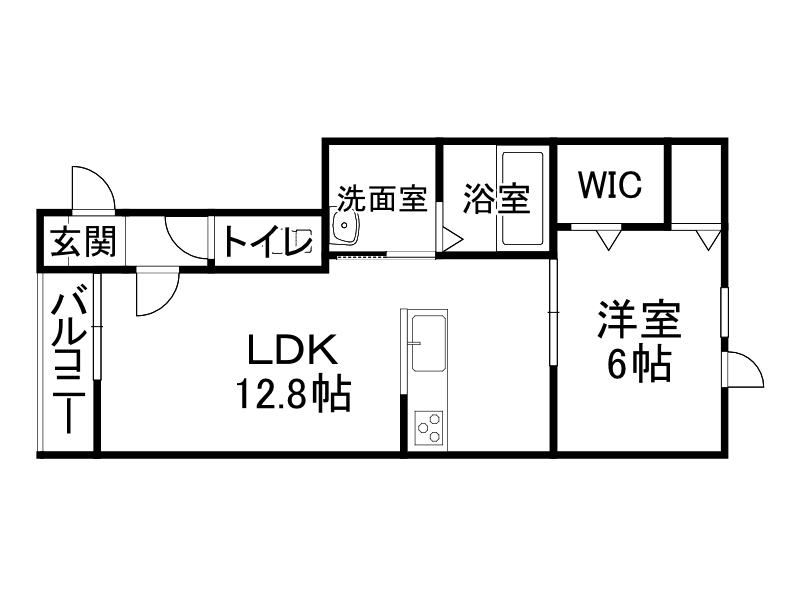 不動産賃貸 間取り