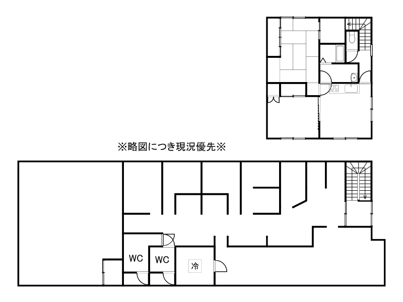 不動産賃貸 間取り