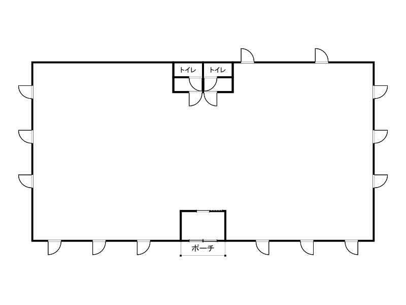 不動産賃貸 間取り