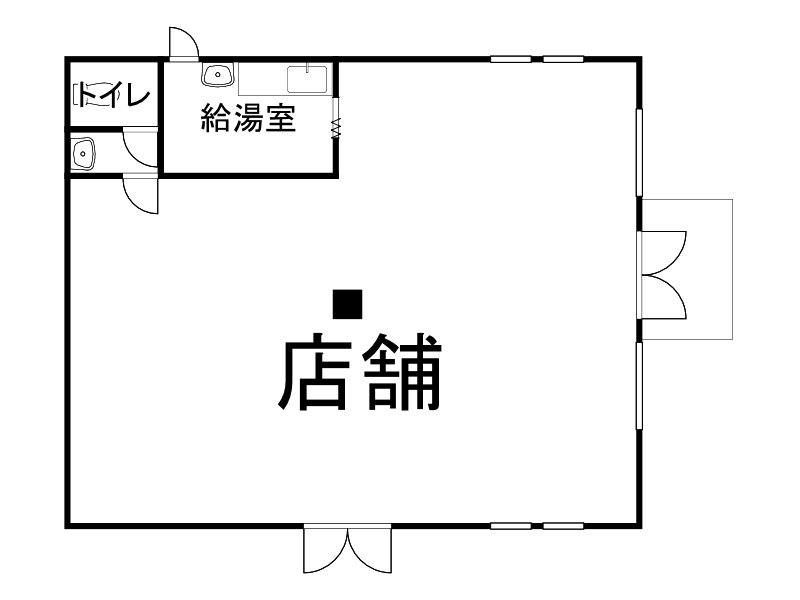 不動産賃貸 間取り