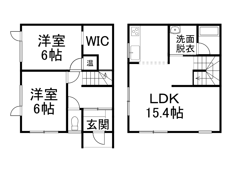 不動産賃貸 間取り