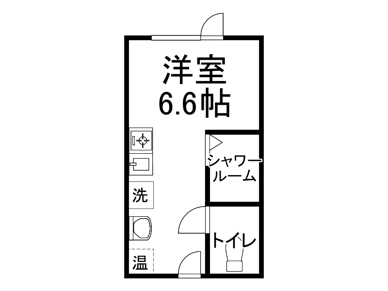不動産賃貸 間取り