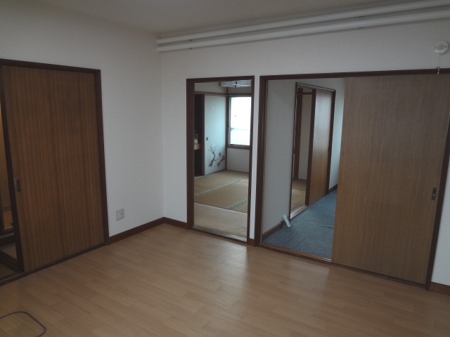 不動産賃貸 間取り