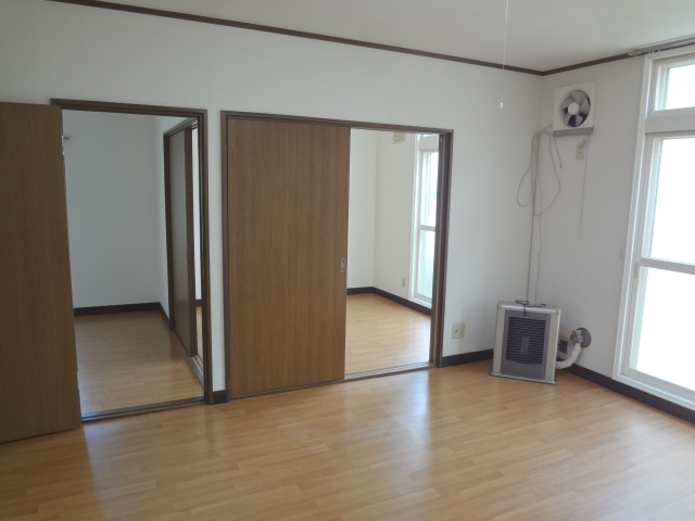 不動産賃貸 間取り