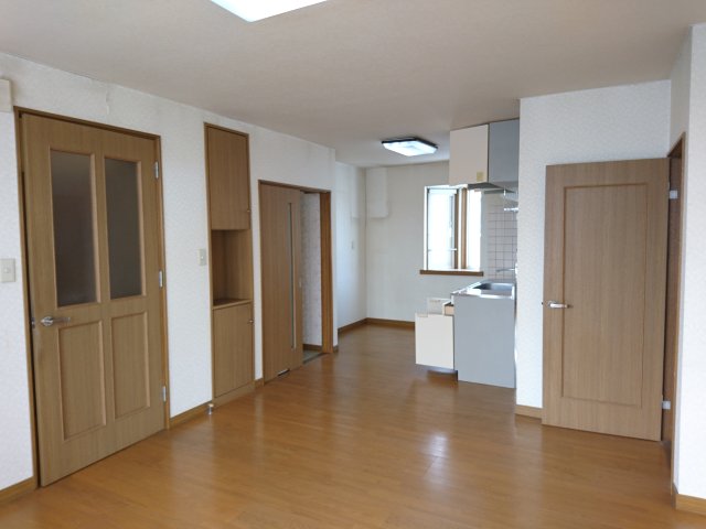 不動産賃貸 間取り