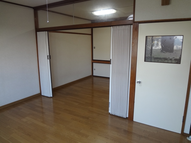 不動産賃貸 間取り